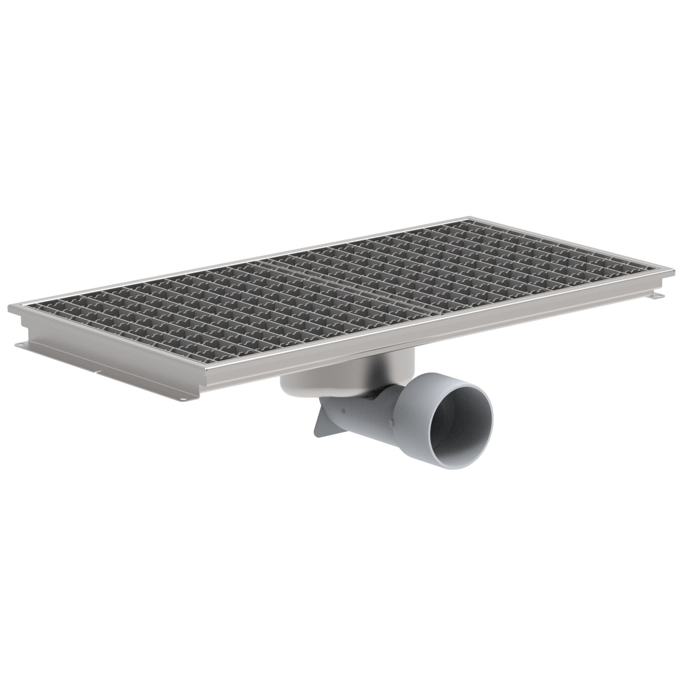 Product image of a kitchen channel from the series Kitchen channel-No membrane.