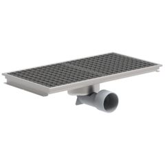 Product image of a kitchen channel from the series Kitchen channel-No membrane.
