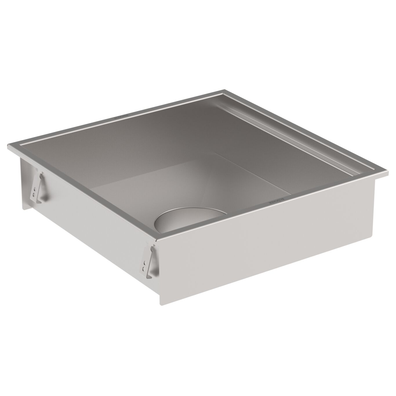 Product image of a kitchen channel from the series Kitchen channel-No membrane.