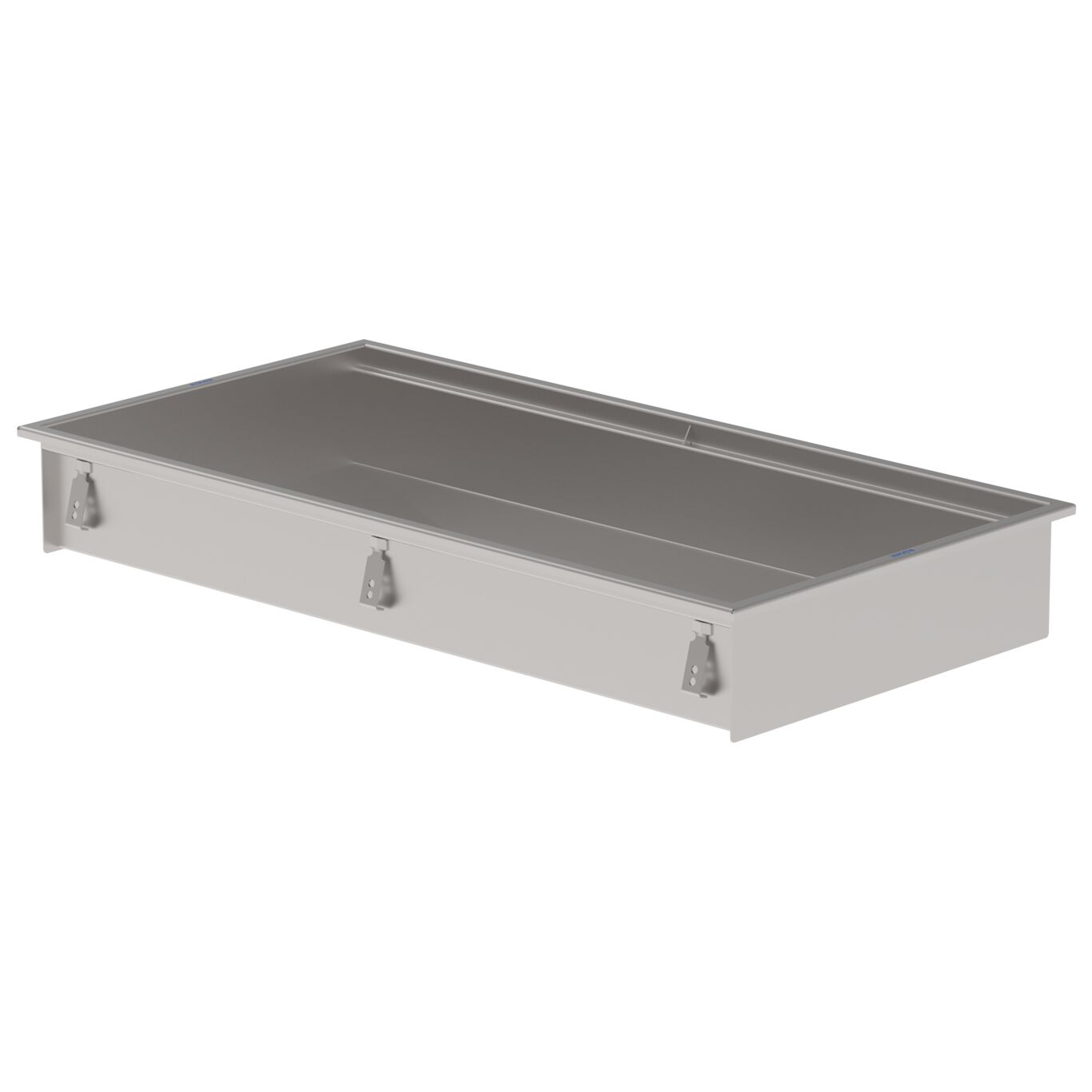 Product image of a kitchen channel from the series Kitchen channel-No membrane.