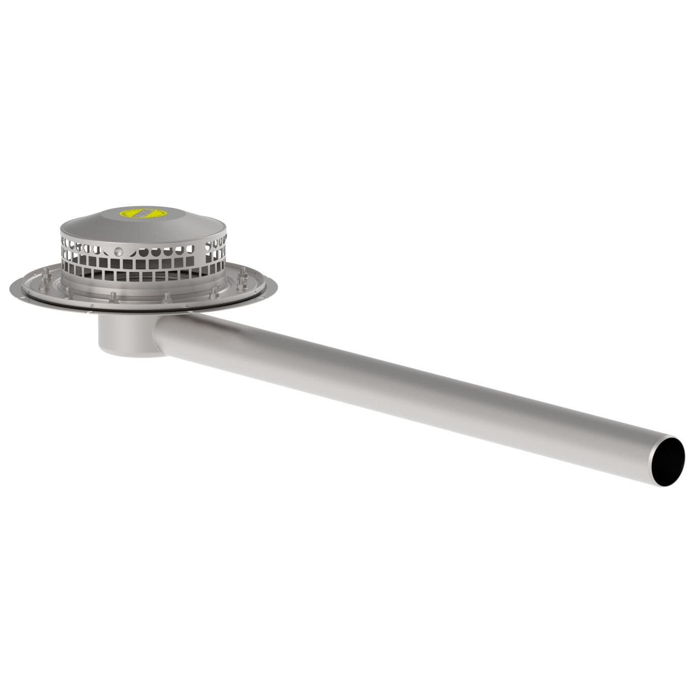 Product image of a drain / parapet from the series Drain-Parapet.