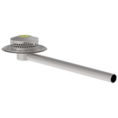 Product image of a drain / parapet from the series Drain-Parapet.