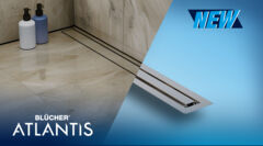BLÜCHER ATLANTIS