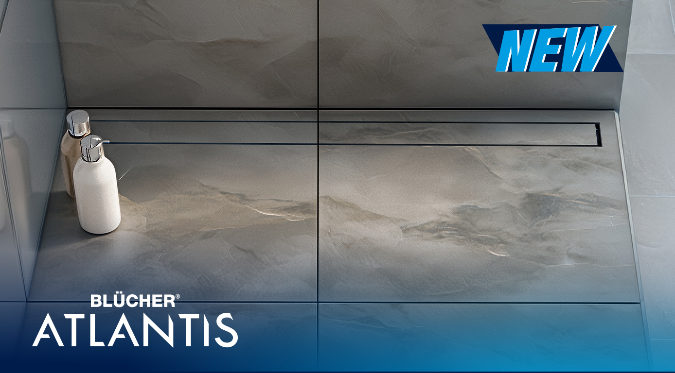 BLÜCHER ATLANTIS